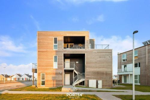 Apartamento Ferienwohnung-hafen-loft-olpenitz