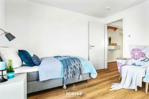 Apartamento Ferienwohnung-hafen-loft-olpenitz