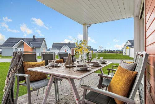 Apartamento Ferienwohnung-ostseeskipper-56-olpenitz