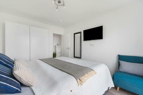 Apartamento Ferienwohnung-ostseeskipper-56-olpenitz