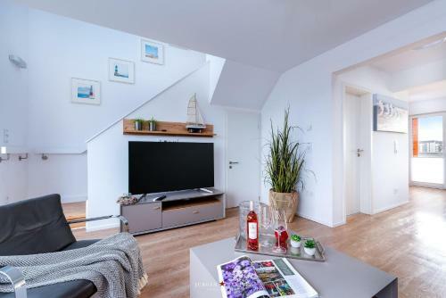 Apartamento Ferienwohnung-ab-ans-meer-olpenitz