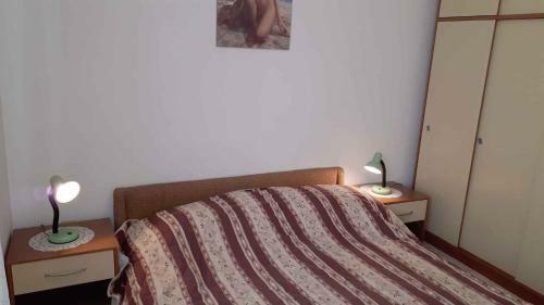 Apartment In Novi Vinodolski 35278