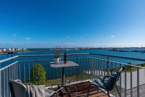 Apartamento Ferienwohnung-mehrblick-app-28-olpenitz