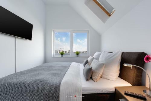 Apartamento Ferienwohnung-viktoria-s-baltic-lounge-olpenitz