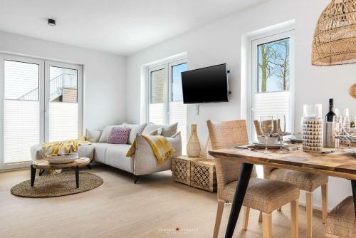 Apartamento Ferienwohnung-obiza-olpenitz