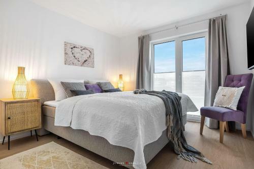 Apartamento Ferienwohnung-obiza-olpenitz
