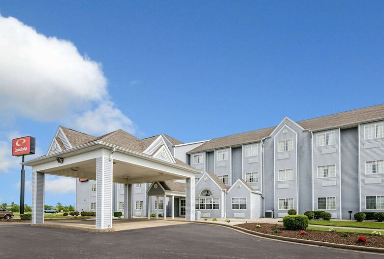 Hotel Econo Lodge Inn & Suites Evansville