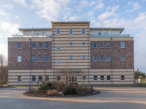 Apartamento Ferienwohnung Sanddorn Direkt Hinter Den D�nen