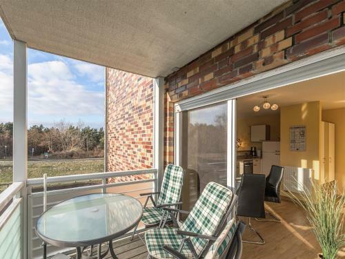 Apartamento Ferienwohnung Sanddorn Direkt Hinter Den D�nen