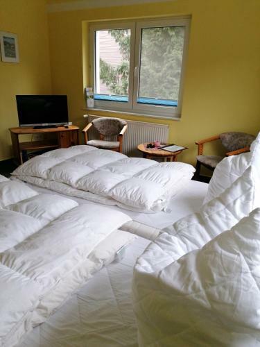 Apartamento Ferienwohnung 2, Waldesruh Dierhagen