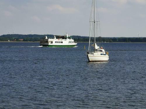 Apartamento Hr Baltic Sea Cottage