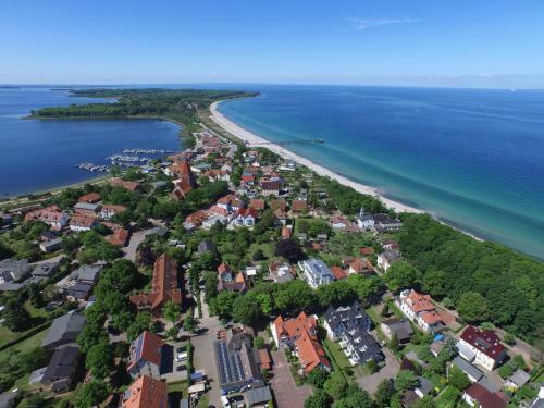 Apartamento Traumhafte Wohnung Mit Sauna - 100m Vom Strand