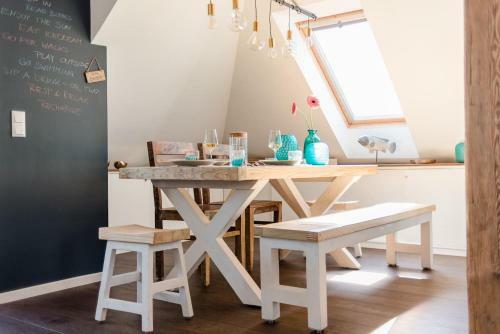 Apartamento Traumhafte Wohnung Mit Sauna - 100m Vom Strand