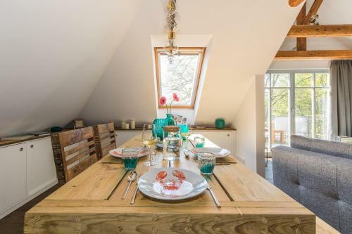Apartamento Traumhafte Wohnung Mit Sauna - 100m Vom Strand