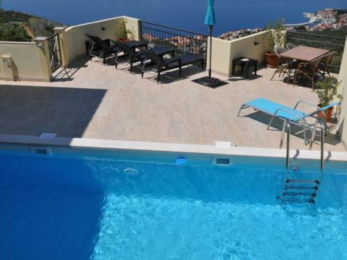 Villa Lea With Private Pool, Tennis Court And Mini Golf Course