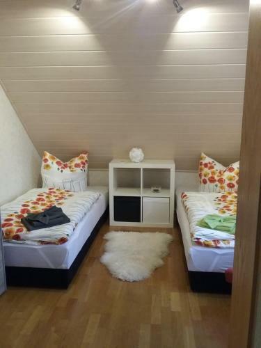 Apartamento Ferienwohnung Apollo