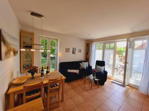 Apartamento Strandl�ufer Villa Rosita Mit Garten