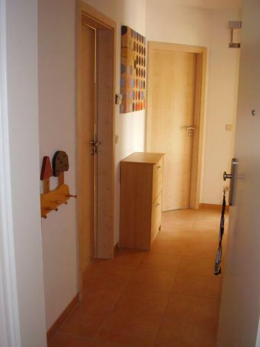 Apartamento Strandl�ufer Villa Rosita Mit Garten