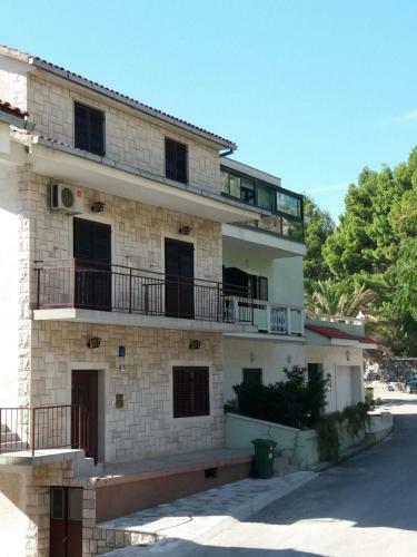 Apartman 1 Kelava S Pogledom Na More