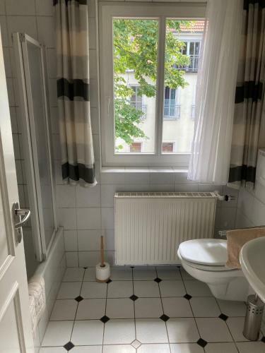 Apartamento Ferienwohnung Andresen D�nenstra�e 16