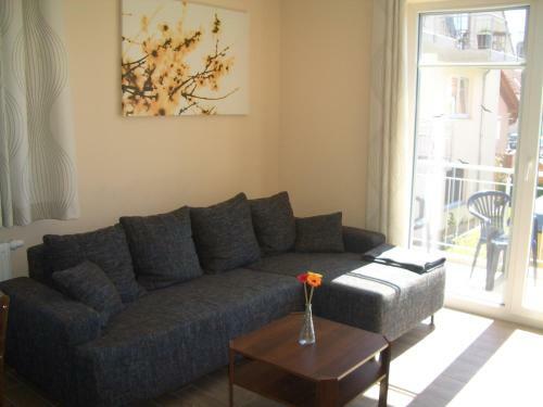 Apartamento Ferienwohnung Rerik