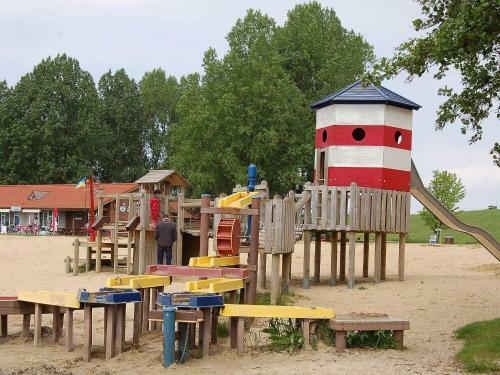 Four-bedroom Holiday Home In Otterndorf 9