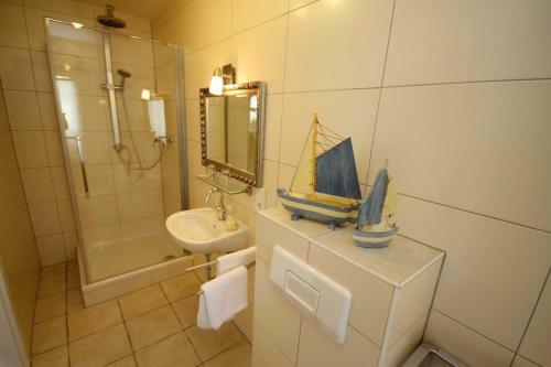 Strandvilla Rheingold - Ferienwohnung Miro
