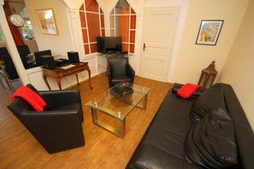 Strandvilla Rheingold - Ferienwohnung Miro