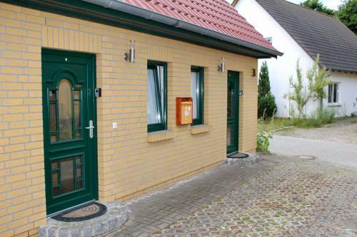 Apartamento Ferienhaus Zum Findling