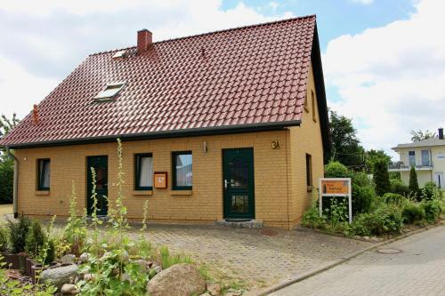 Apartamento Ferienhaus Zum Findling
