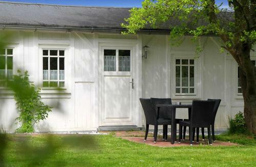 Strandvilla Rheingold - Ferienwohnung Picasso