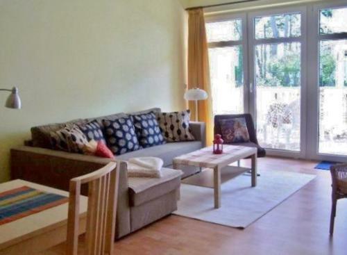 Apartamento Anbau Waldhotel - Fewo Mellien