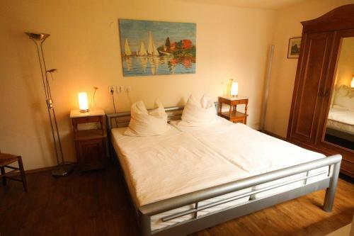 Apartamento Strandvilla Rheingold - Ferienwohnung Monet