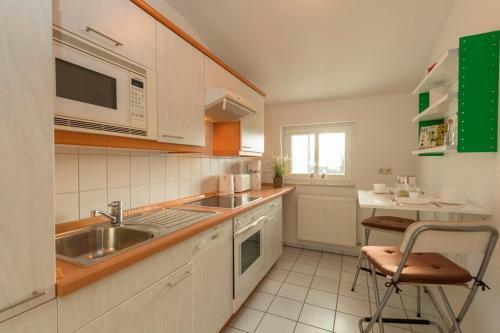 Apartamento Villa Vineta Whg. Abendsonne