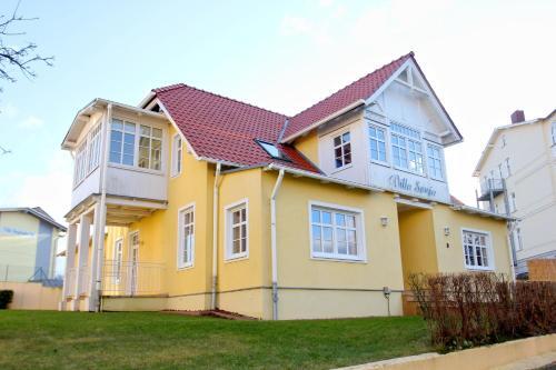 Apartamento Villa Sonja Fewo A802