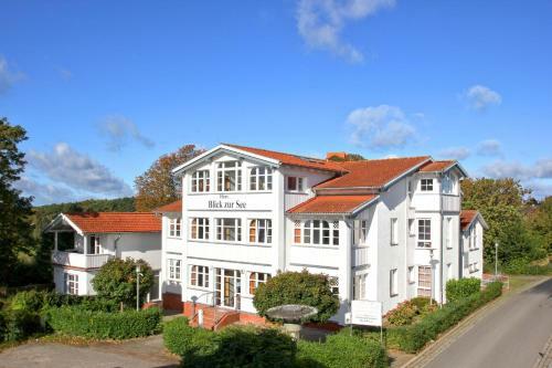 Apartamento Haus Blick Zur See Fewo 02 Meerblick