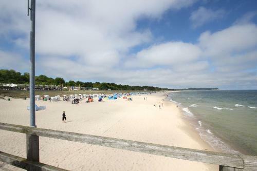 Apartamento Villa Pauline Fewo 07 Balkon, Eigene Sauna