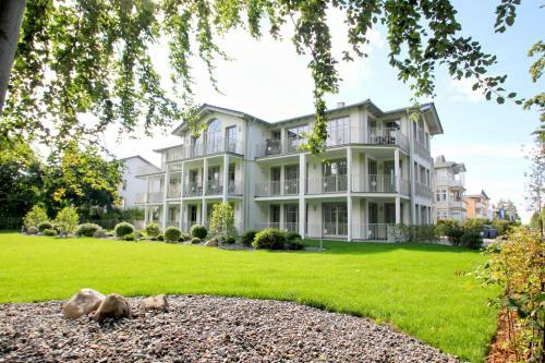 Apartamento Villa Pauline Fewo 07 Balkon, Eigene Sauna
