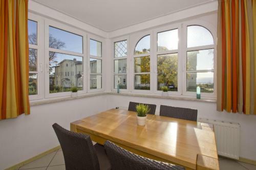 Apartamento Haus Blick Zur See Fewo 01 Meerblick
