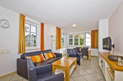 Apartamento Haus Blick Zur See Fewo 01 Meerblick