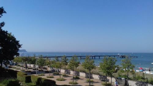 Apartamento Strandvilla Merva