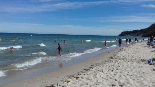 Apartamento Strandvilla Merva