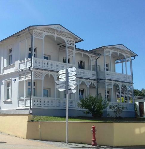Apartamento Strandvilla Merva