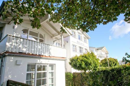 Apartamento Haus Blick Zur See Fewo 04 Meerblick