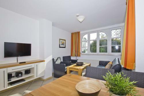 Apartamento Haus Blick Zur See Fewo 04 Meerblick