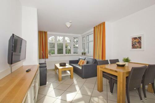 Apartamento Haus Blick Zur See Fewo 04 Meerblick