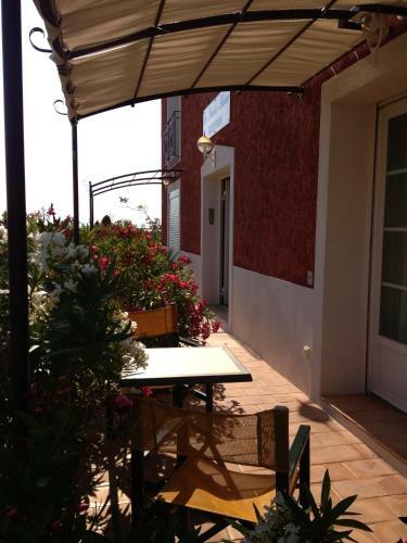 Residence Hoteliere La Pinede Bleue