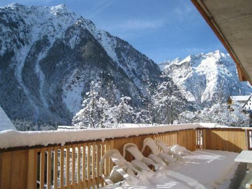 Les Chalets Dycoh