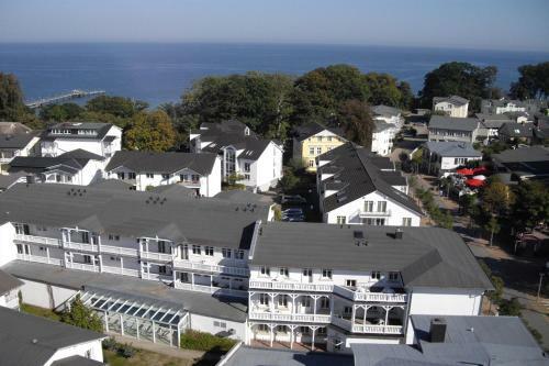 Apartamento Haus Strandeck Fewo 14