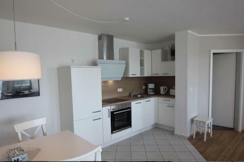 Apartamento Haus Strandeck Fewo 14